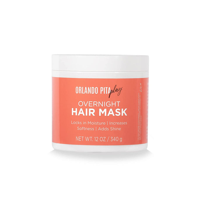 Overnight Hair Mask - Default Title
