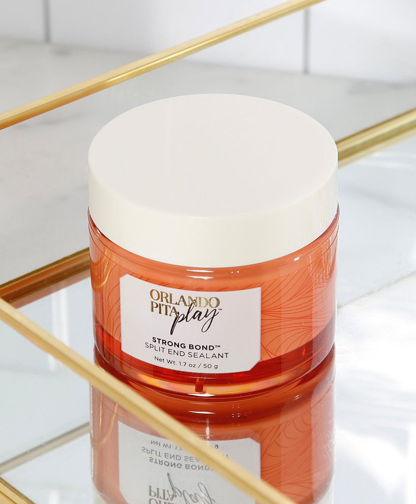 Strong Bond: Split End Sealant – Orlando Pita Play