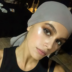 Models Don Headwraps For Tom Ford Spring/Summer 2019