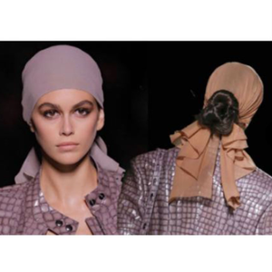 Our Top Spring 2019 Hair Trends From NYFW