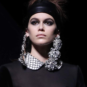 Punk Perfect: How To Execute This Season's Most Rebellious Beauty Trend