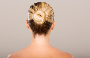 How to Perfect a Sleek Bun for Every Hair Type