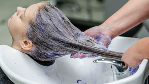 How To Use Purple Shampoo