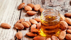Sweet Almond Oil: How to Use It in Your Hair Care Routine