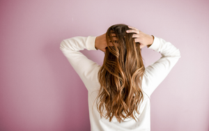 How to repair damaged hair