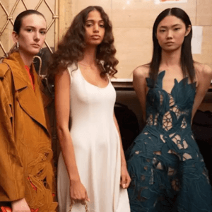 When It Comes to Hair, NYFW Embraces Individuality View