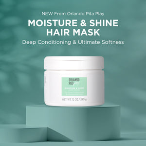 Moisture & Shine Hair Mask