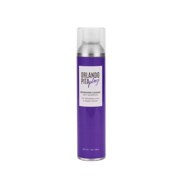 Refresher Course Dry Shampoo – Orlando Pita Play