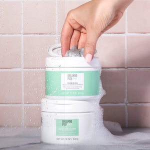 Renewing Scalp Scrub Shampoo