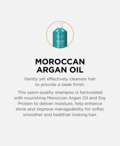 Argan Oil Shampoo