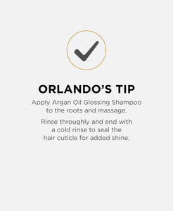 Argan Oil Shampoo