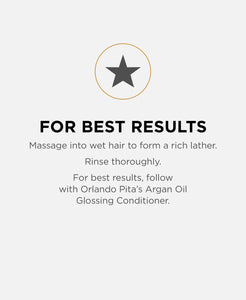 Argan Oil Shampoo