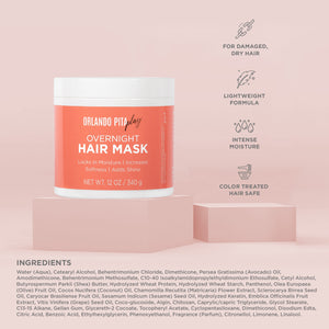 Overnight Hair Mask