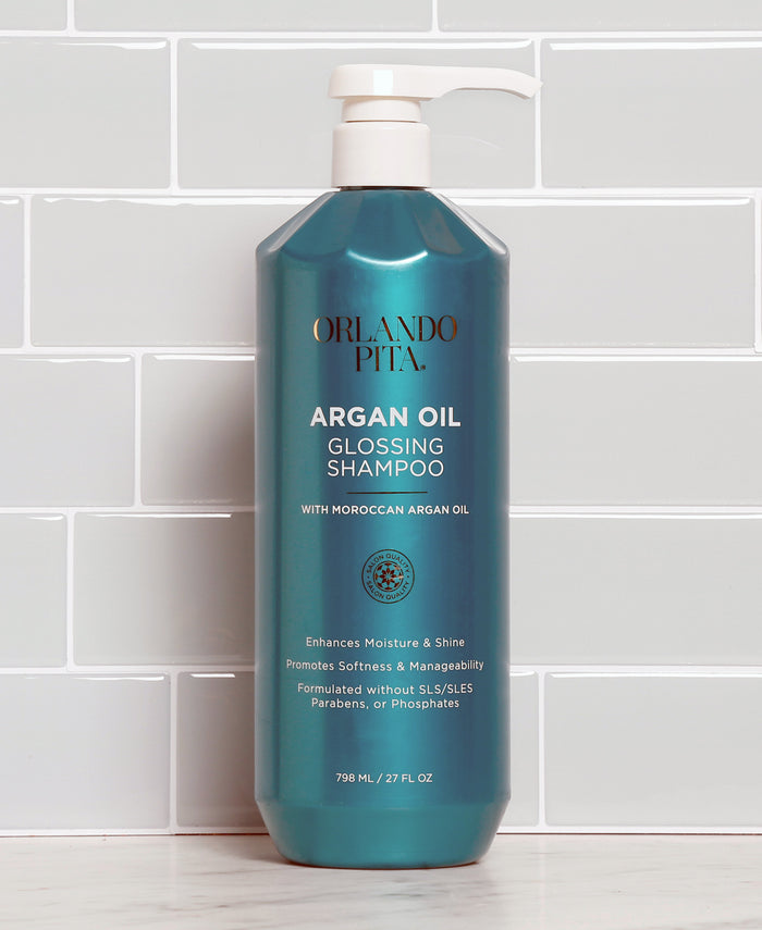 Argan Oil Shampoo - Default Title
