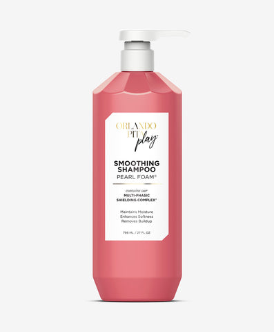 Smoothing Hair Shampoo & Conditioner