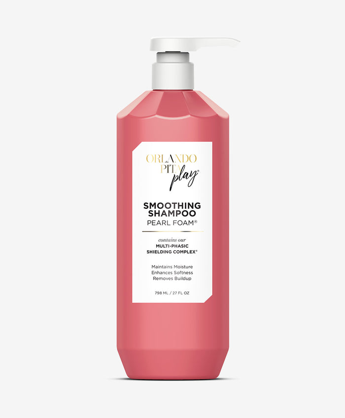 Pearl Foam Smoothing Shampoo - Default Title
