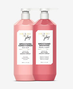 Smoothing Shampoo & Conditioner Duo