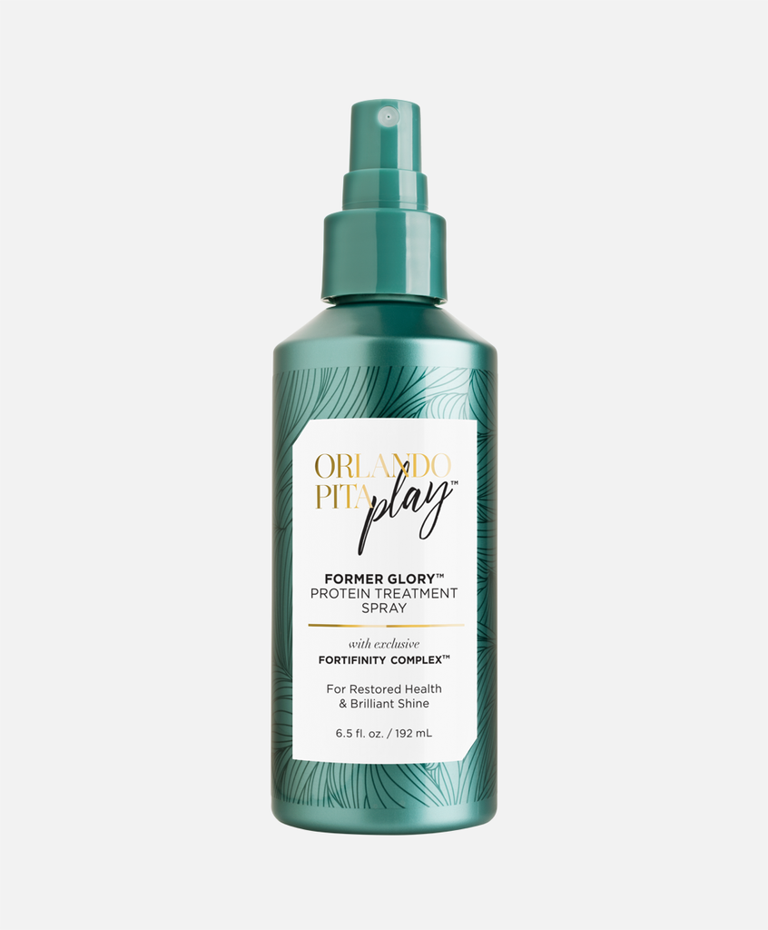 Former Glory: Protein Treatment Hair Spray – Orlando Pita Play