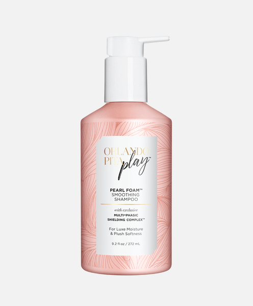 Pearl Foam: Smoothing Shampoo – Orlando Pita Play