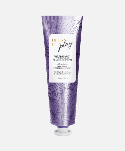 The Gloss Up: Weightless Polishing Hair Cream – Orlando Pita Play